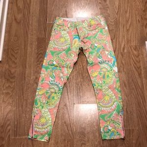 Lily Pulitzer jeans